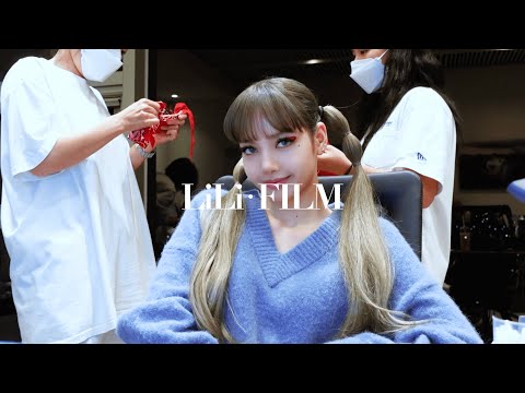 LILI's FILM [LiLi's World - '쁘의 세계'] - EP.6 ONLINE FAN SIGN EVENT, MUSIC PROGRAM RECORDING