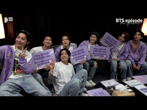 [EPISODE] BTS (방탄소년단) @ "Yet To Come" in BUSAN
