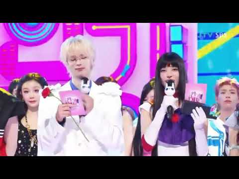 TWS (YOU,YOU) 2ND WIN 🏆 ON SBS INKIGAYO 250610.