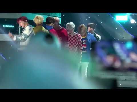 V y Rap Monster demasiados exhaustos ! Jin los cuida y se preocupa mucho por los dos miembros