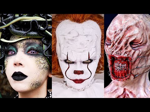 할로윈데이 어떤 분장할지 고민이시면 보세요!