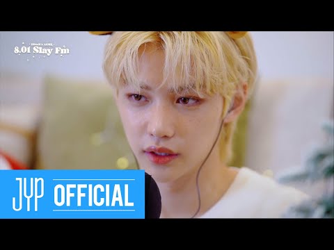 [ASMR : 8.01 STAY FM] Ep.02 Chrissy