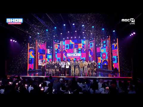 IVE 'BLACKHOLE' 1ST WIN ON SHOW CHAMPION