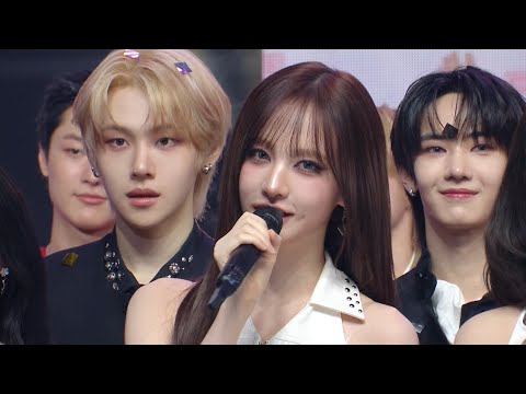 [쇼! 음악중심 미방분] 3월 1주차 1위 IVE (아이브) - BANG BANG | Show! MusicCore | MBC260307방송