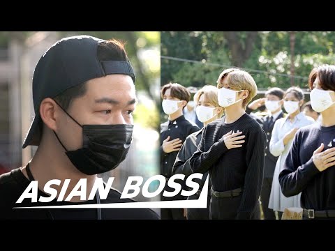 Korean Men Discuss Whether BTS Should Receive Military Service Exemption | STREET DEBATE
