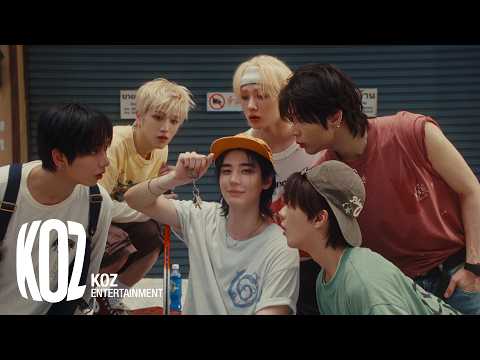 BOYNEXTDOOR (보이넥스트도어) 'ADIOS!' Official MV