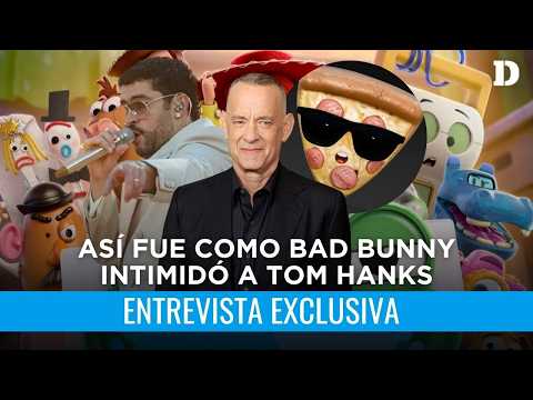 Tom Hanks y Tim Allen advierten sobre el uso de la tecnología en Toy Story 5 / El Diario