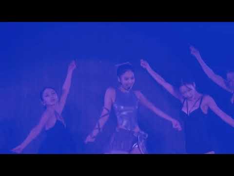 221015 BLACKPINK WORLD TOUR ［BORN PINK］SEOUL - JENNIE SOLO STAGE_ unreleased song