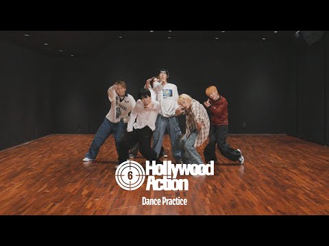 Choreography｜BOYNEXTDOOR (보이넥스트도어) ‘Hollywood Action’ Dance Practice