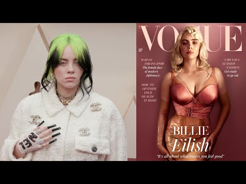 Billie Eilish Shares She Was Abused as a Minor
