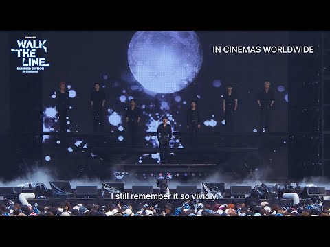 ENHYPEN [WALK THE LINE SUMMER EDITION] IN CINEMAS 