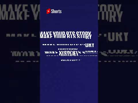 #MyBTStory | Make Your BTS Story History