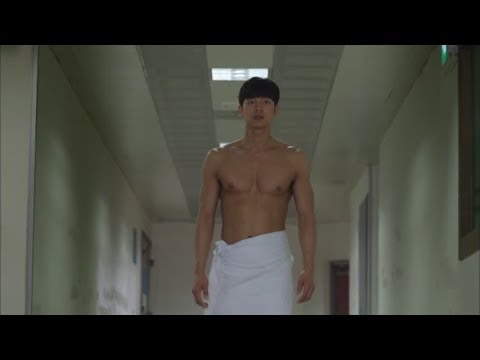 GONG YOO | SHIRTLESS SCENE (ABS) #2