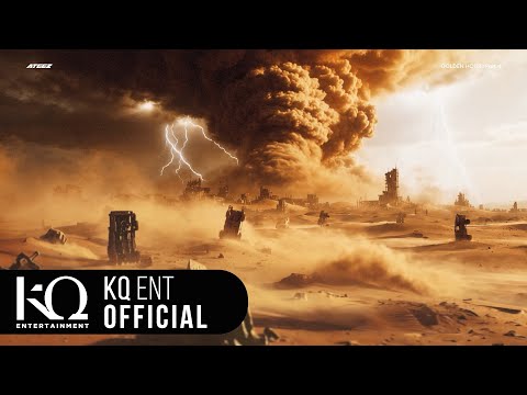 ATEEZ(에이티즈) - 'Adrenaline' MV Trailer