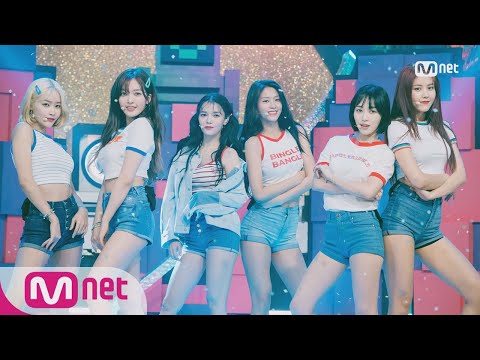 [AOA - Bingle Bangle] Comeback Stage | M COUNTDOWN 180531 EP.572