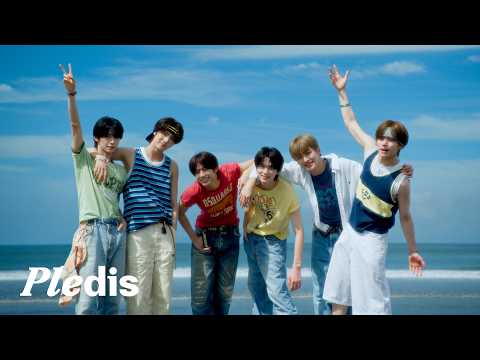 TWS (투어스) 'SODA SODA' Performance Film