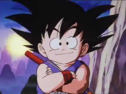 Dragon Ball (1986) Trailer