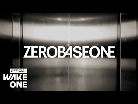 ZEROBASEONE (제로베이스원) Official Logo Move