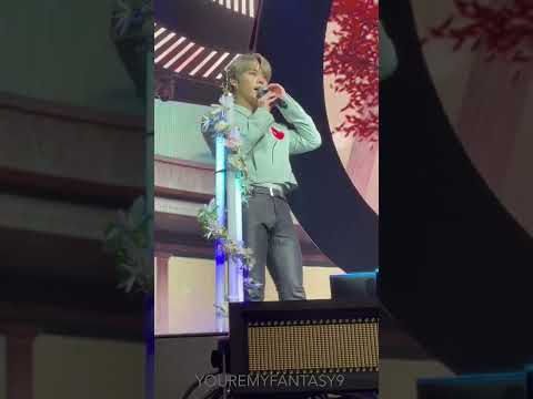 Waiting For Us Lee Know Fancam - Stray Kids 2nd World Tour “Maniac” in Seattle (Day 2)