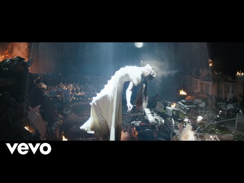 Ariana Grande - supernatural (official music video)