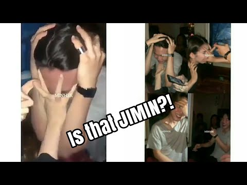 Jimin was CLUBBING in Paris??!