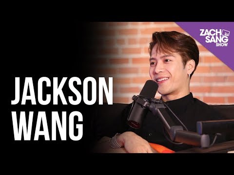 Jackson Wang Talks Solo Music, Got7 & His friendship with RM