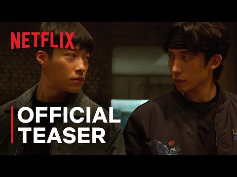 Bloodhounds 2 | Official Teaser | Netflix [ENG SUB]