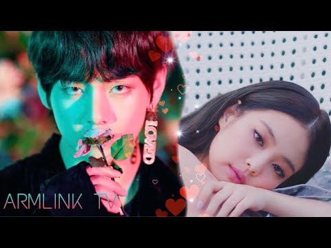 TAEHYUNG & JENNIE - SINGULARITY X SOLO (MASHUP)