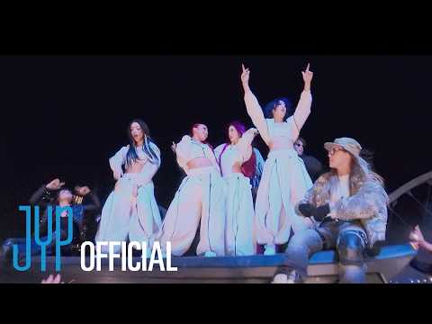GIRLSET "CHAT" Music Video