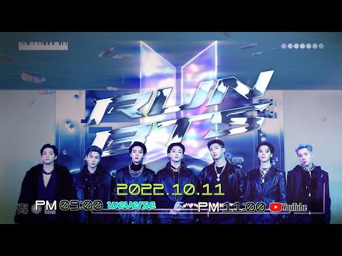 Run BTS! 2022 Special Episode - Fly BTS Fly Part 0