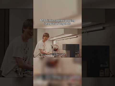 He’s just like us fr #bts