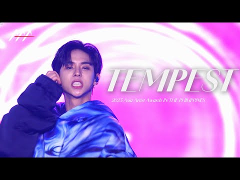 [#AAA2023] TEMPEST(템페스트) - Broadcast Stage | Official Video