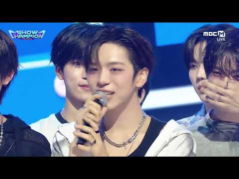 NouerA "exe" 1St Win 🏆 On MBC SHOWCHAMPION 260805.