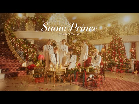 [TWS:TUDIO] 'Snow Prince - SS501' Live Clip l Covered by TWS