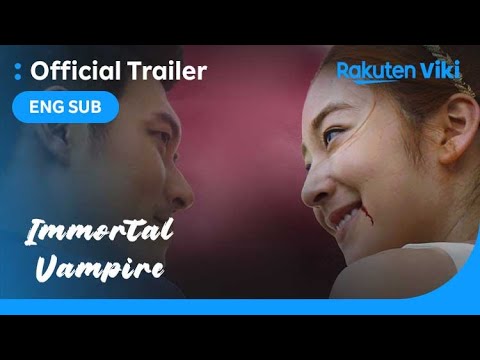 Immortal Vampire | OFFICIAL TRAILER | Jae Hee, Wang Ji Won