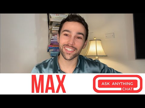 MAX Talks Blueberry Eyes Featuring UNCLE SUGA From BTS