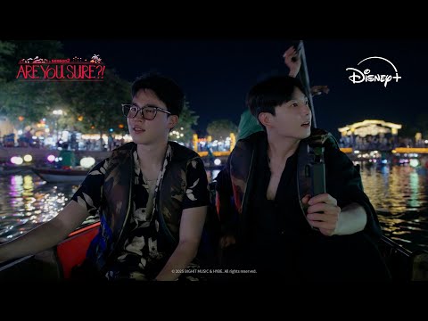 Are You Sure?! Season 2 | Official Trailer | Disney+ Singapore