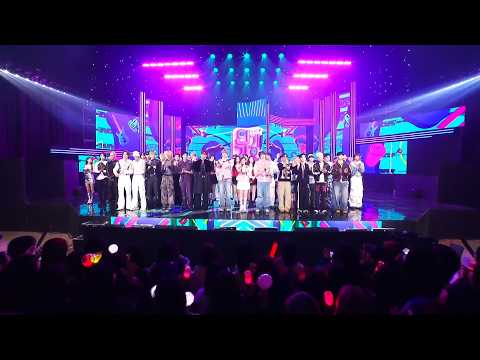 Hearts2Hearts 'RUDE!' 5TH WIN ON INKIGAYO