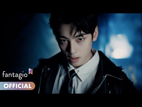 CHA EUN-WOO 차은우 - 'SATURDAY PREACHER' M/V