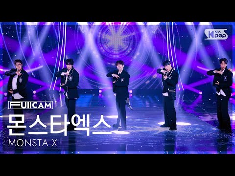 [안방1열 풀캠4K] 몬스타엑스 'MAGIC' (MONSTA X FullCam) @SBS Inkigayo 260913