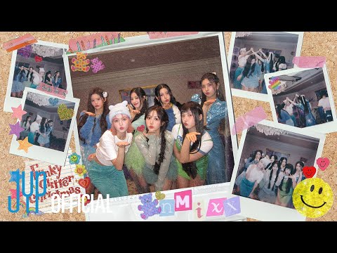 NMIXX "Funky Glitter Christmas" M/V