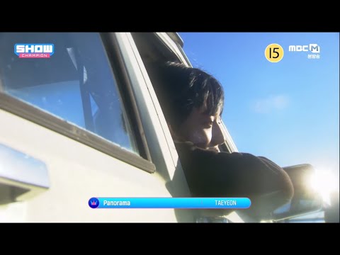 251210 TAEYON “Panorama” 1ST WIN | SHOW CHAMPION TODAYS WINNER