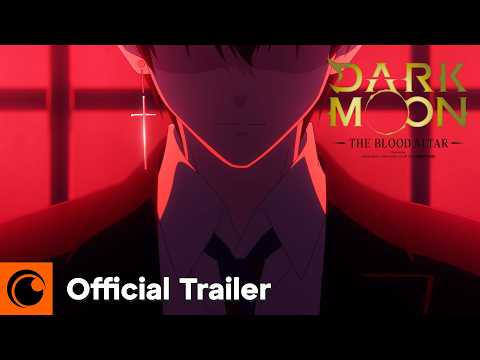 DARK MOON: THE BLOOD ALTAR | Official Trailer 2 | Crunchyroll