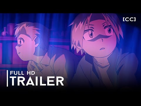 Fullmetal Alchemist: Brotherhood | Trailer 1 [sub]| BONFIRE