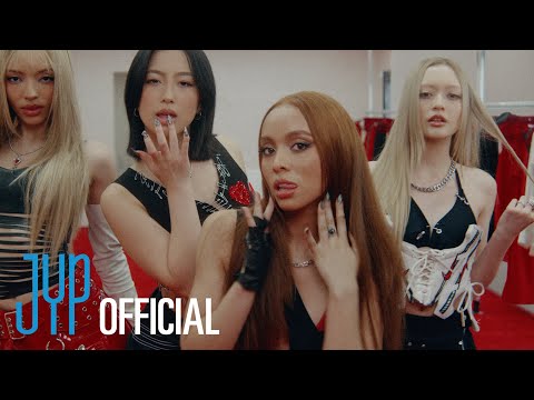 GIRLSET "Commas" Official Video