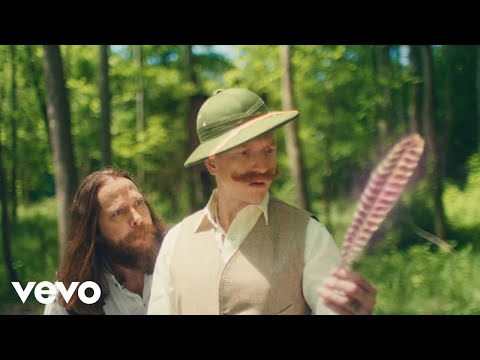 Tyler Childers - Eatin' Big Time (Official Video)