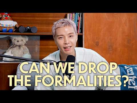 ❮JOURNEY with JOHNNY❯ EP.01 What Nobody Tells You About Your FIRST Time in Korea
