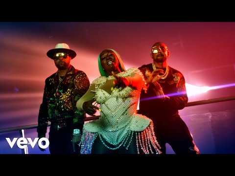 Spice, Sean Paul, Shaggy - Go Down Deh | Official Music Video