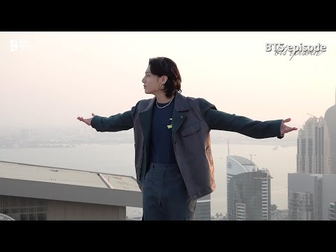 [EPISODE] 정국 (Jung Kook) FIFA World Cup 2022 Soundtrack ‘Dreamers’ MV Shoot Sketch - BTS (방탄소년단)