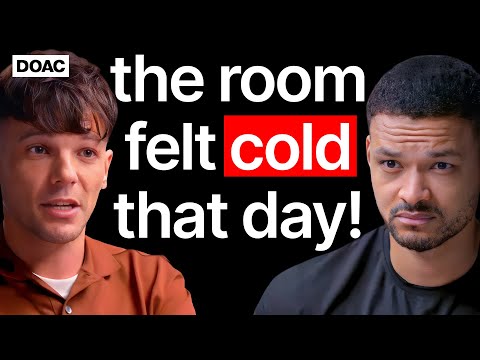 Louis Tomlinson: "The Room Was Cold That Day". When The Police Knocked... I Just Knew